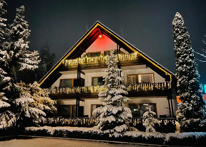Apartment Am Tannenweg