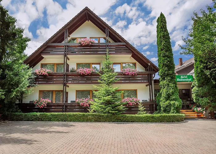 Apartment Am Tannenweg
