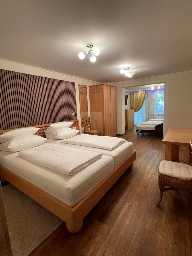 Apartment Am Tannenweg *