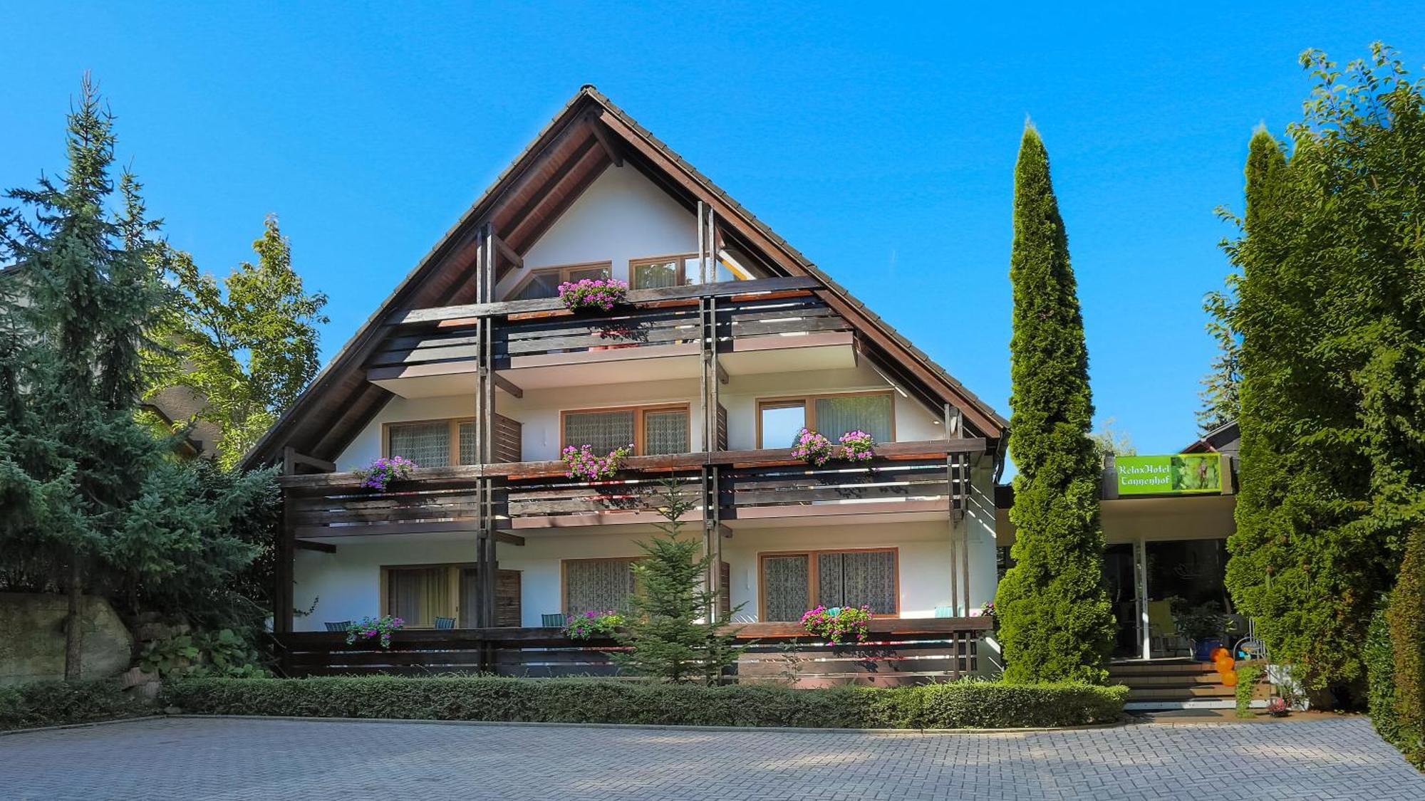 Am Tannenweg Apartment *