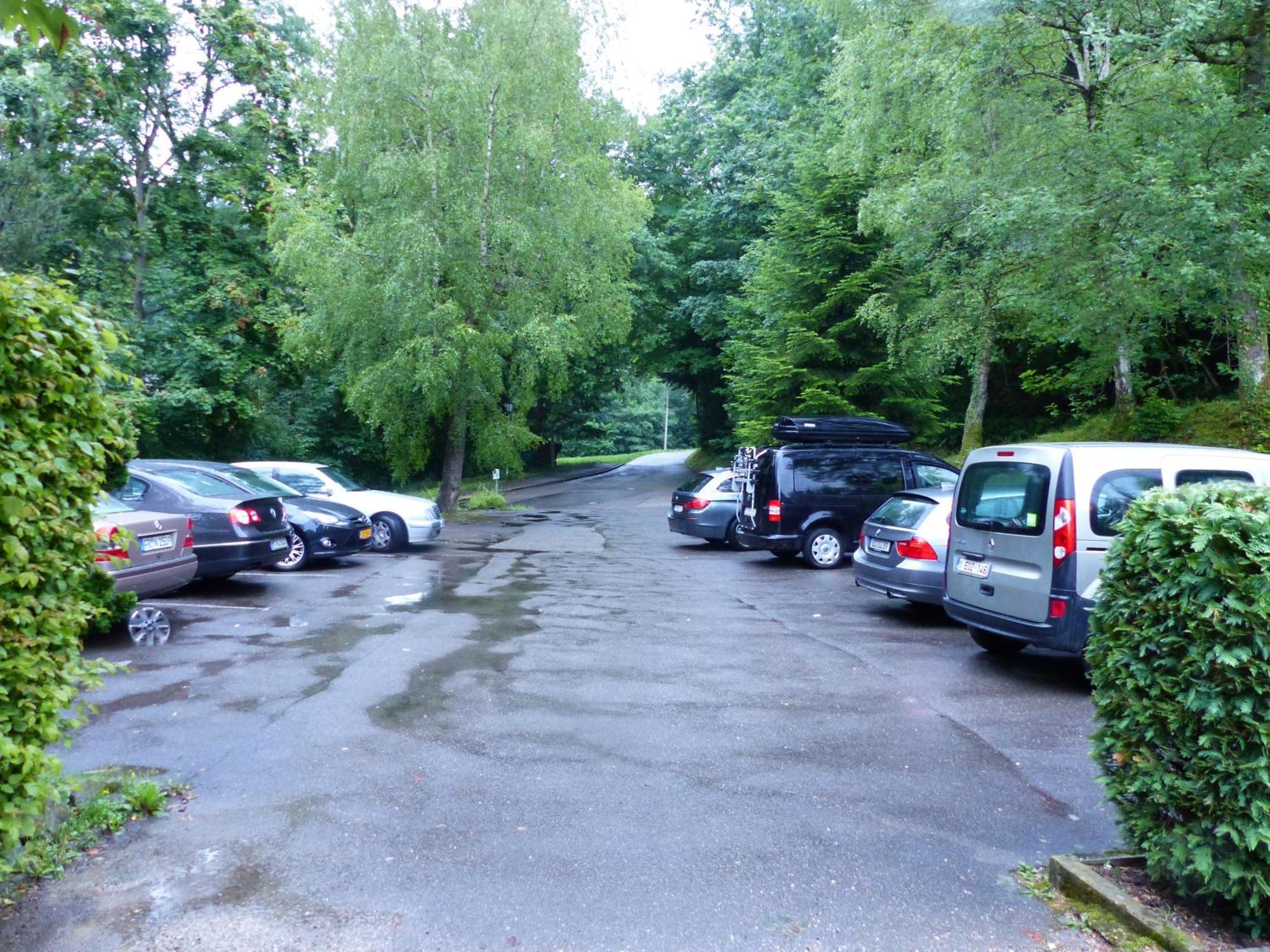 Apartment Am Tannenweg Badenweiler