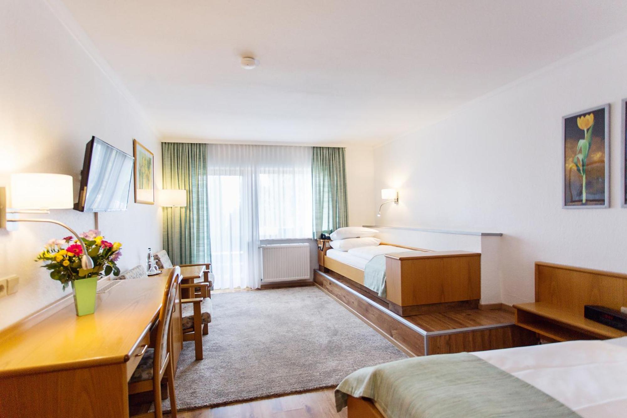 Apartment Am Tannenweg *