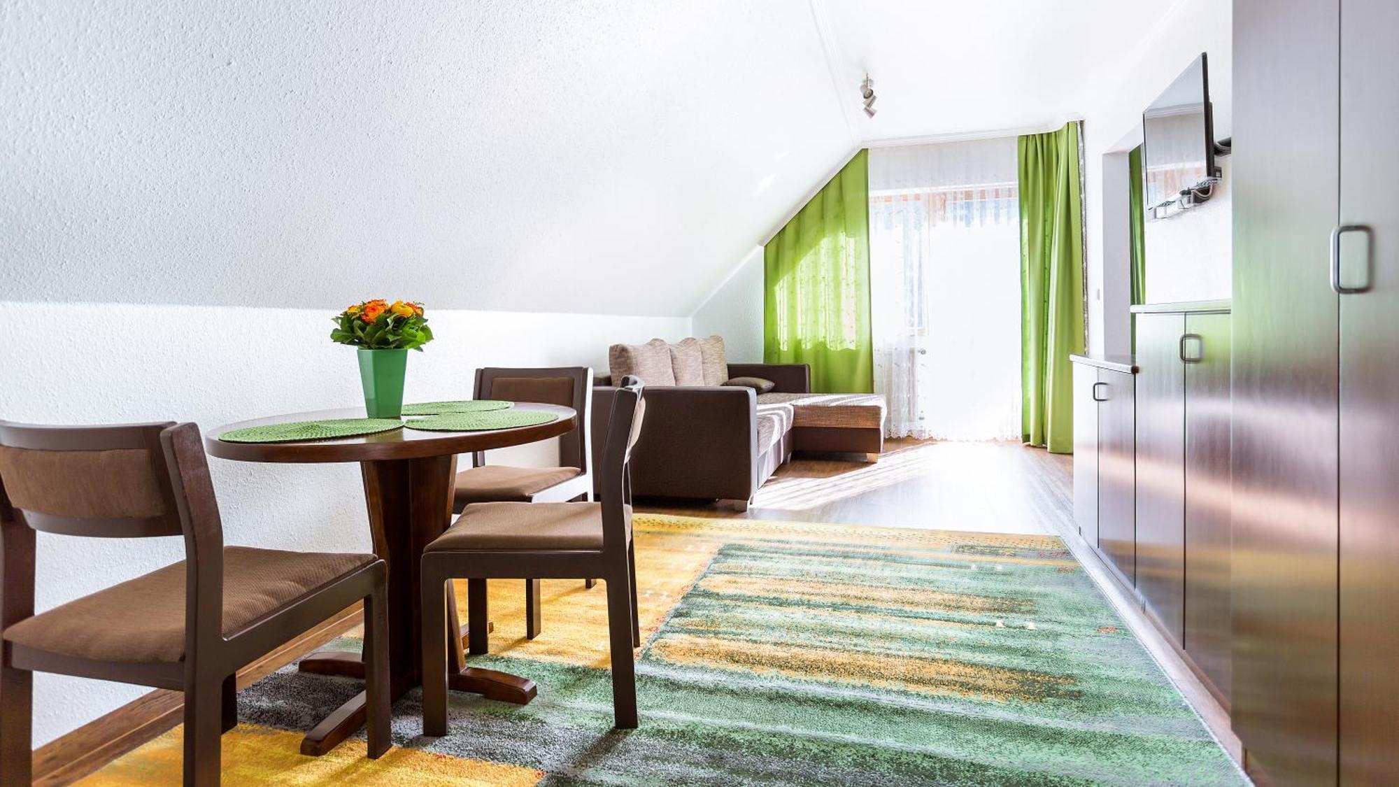Am Tannenweg Apartment Badenweiler