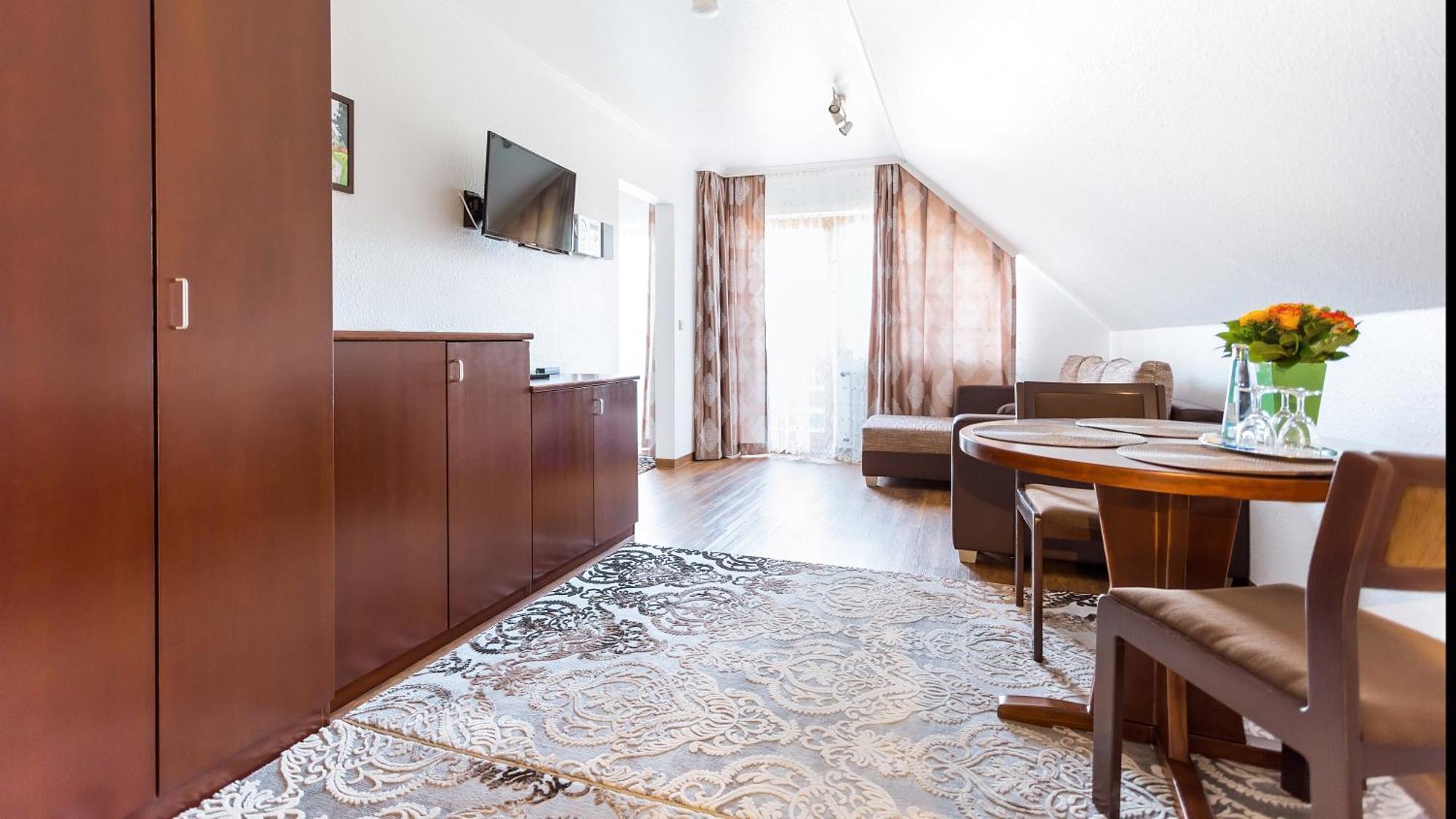 Apartment Am Tannenweg Badenweiler