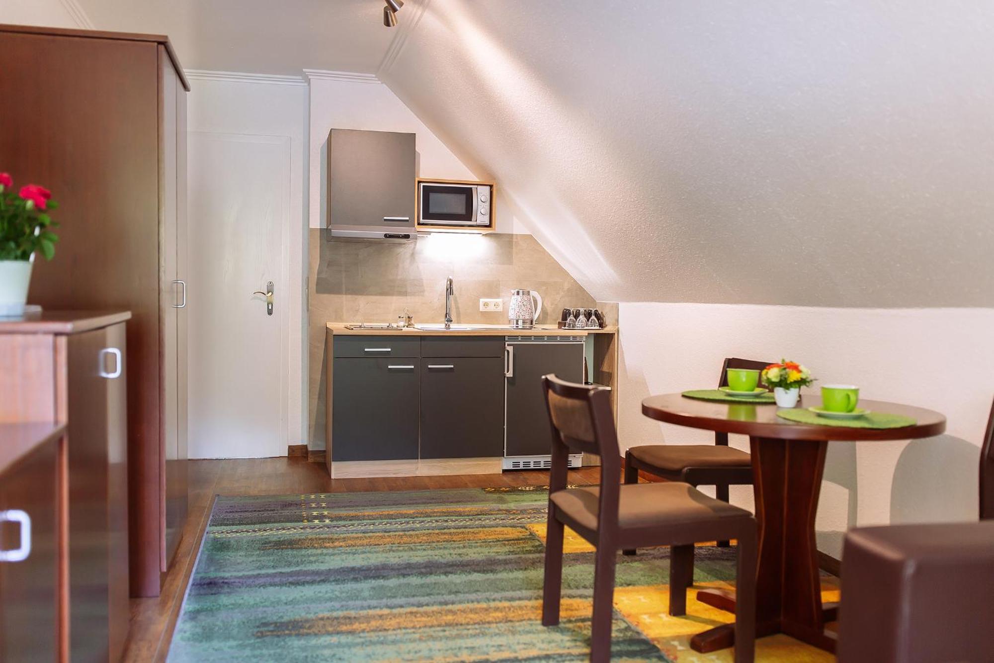 Am Tannenweg Apartment *