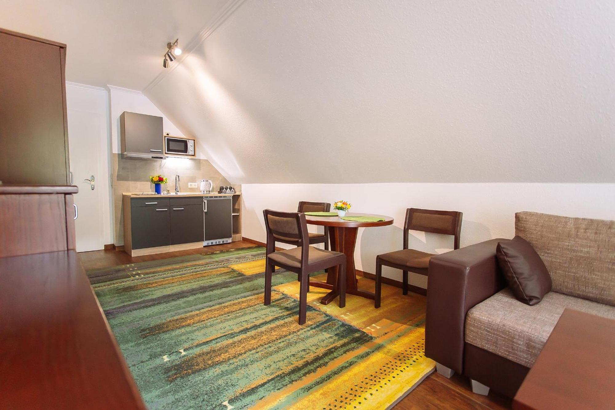 Am Tannenweg Apartment