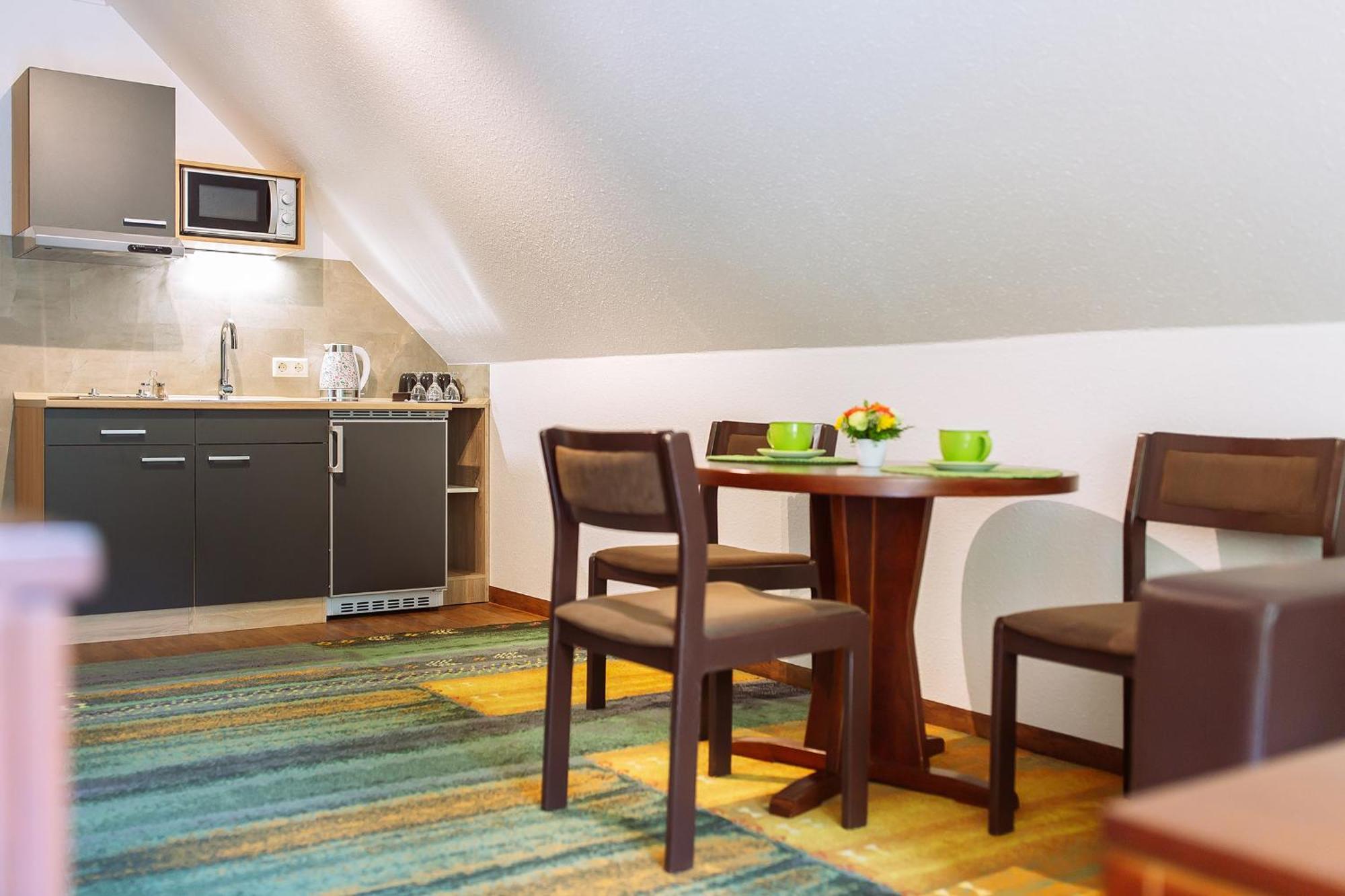 Am Tannenweg Apartment Badenweiler