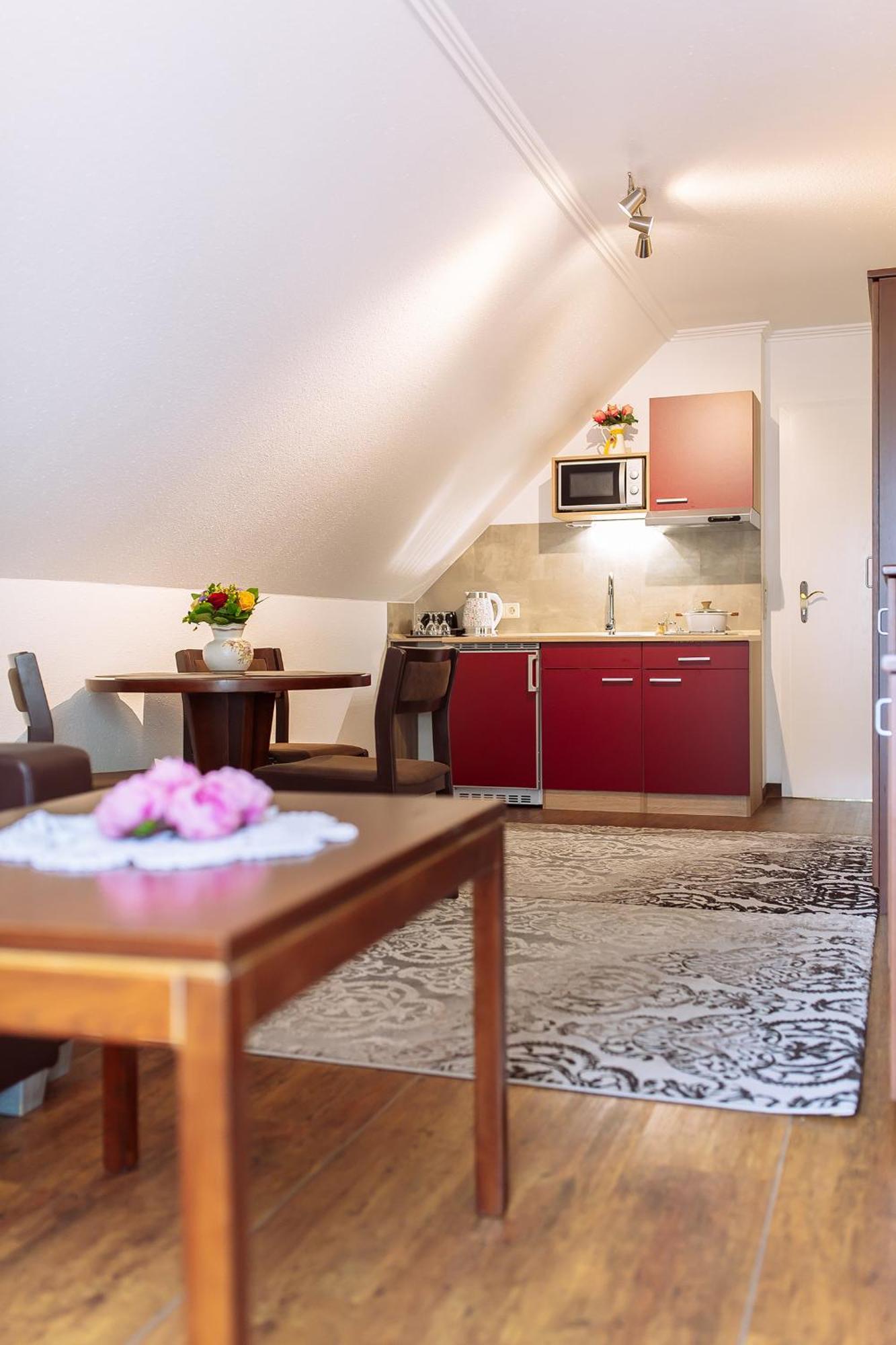 Apartment Am Tannenweg Badenweiler