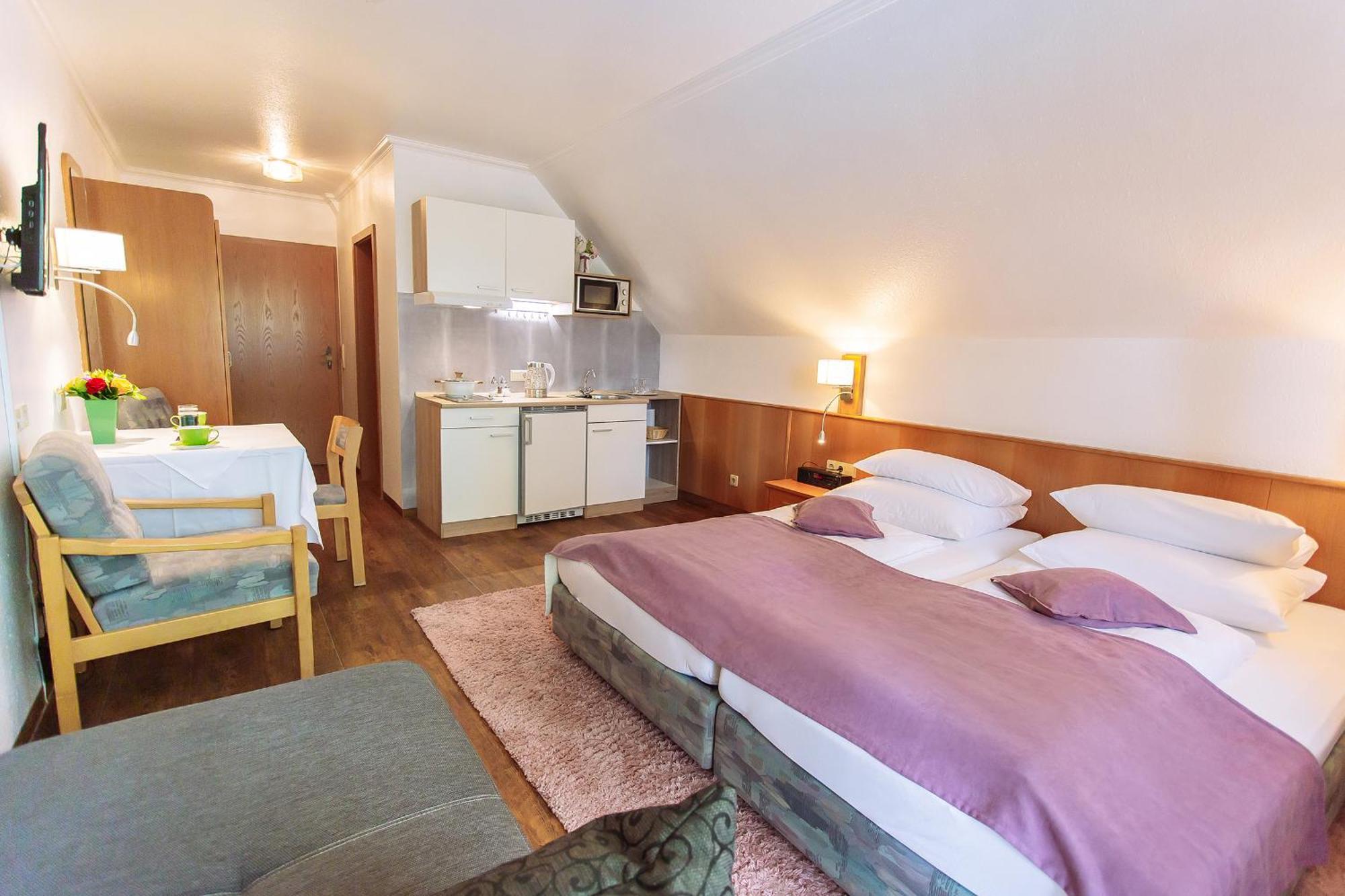 Apartment Am Tannenweg *